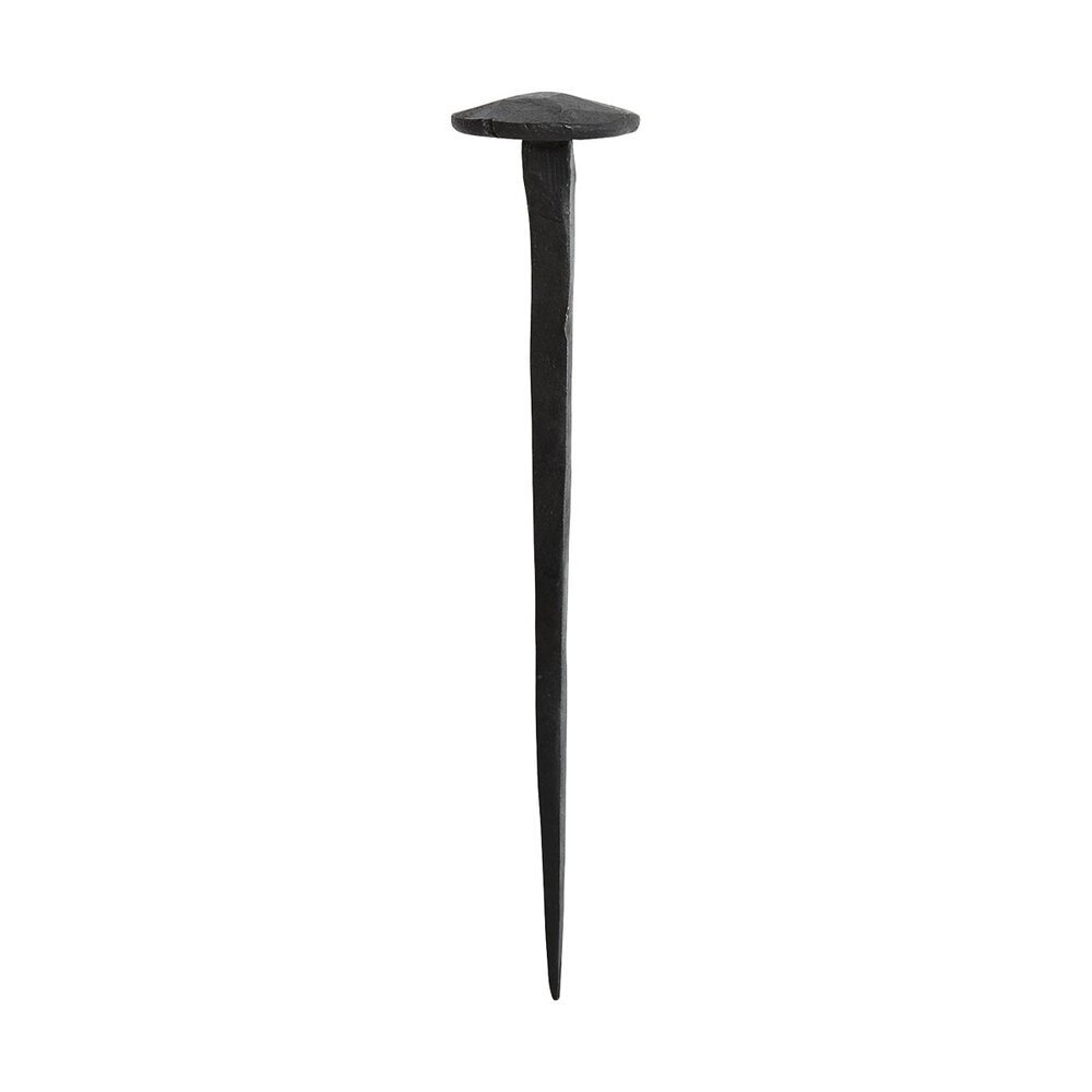 Haken Nagel, schwarz Länge 11 cm, ∅ 2 cm