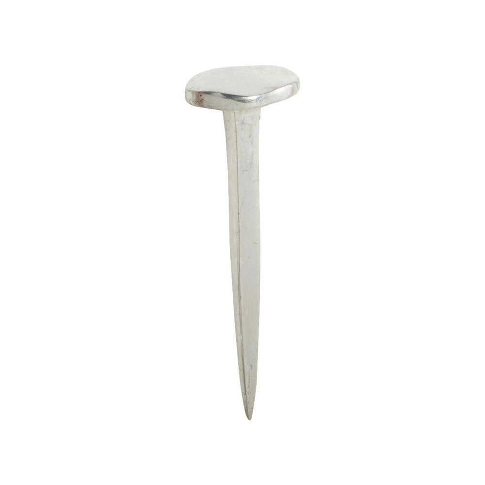 Haken Nagel, silber Länge 6,5 cm, ∅ 2 cm