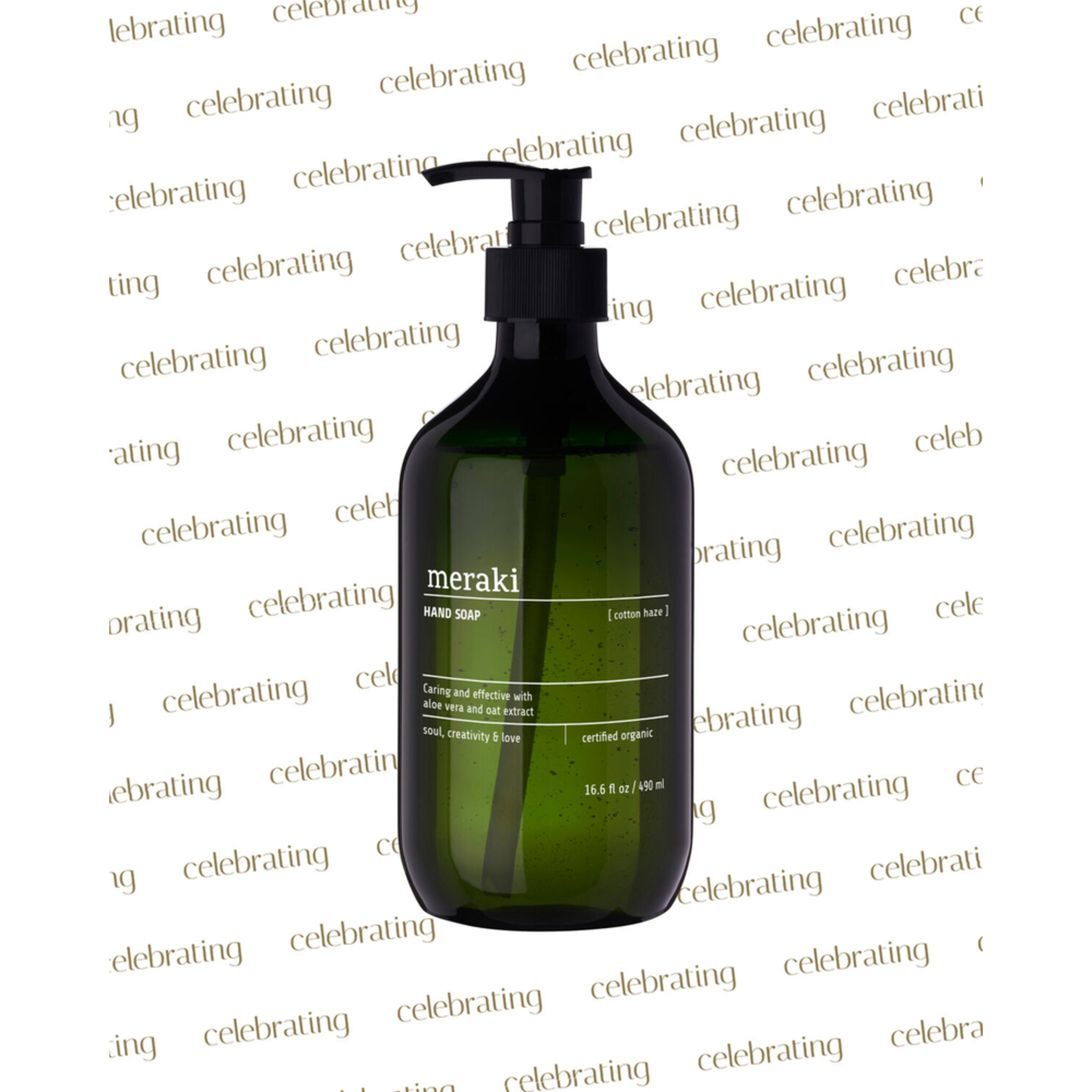 Handseife, Cotton Haze, 490 ml,  490ml