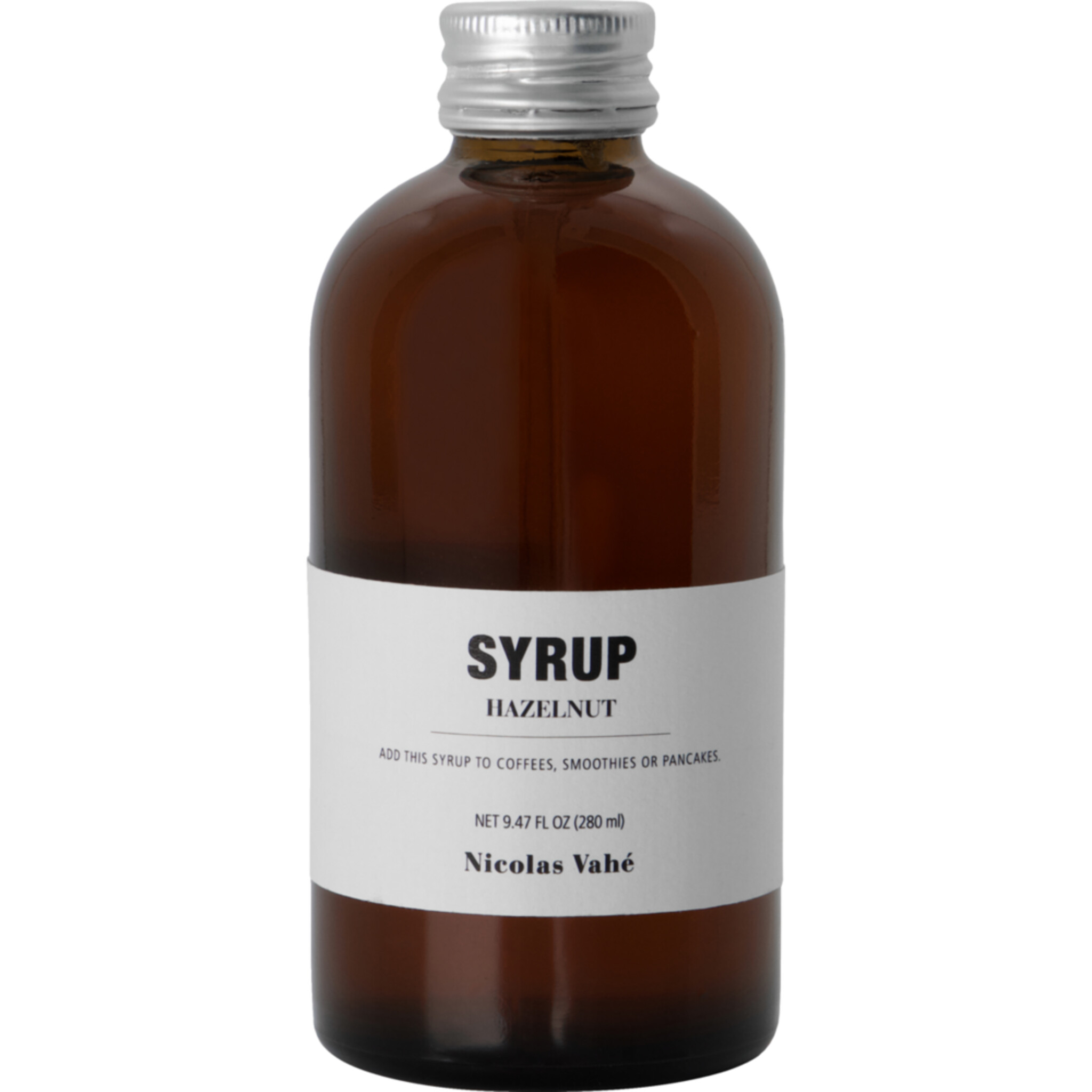 Haselnusssirup,  280 ml