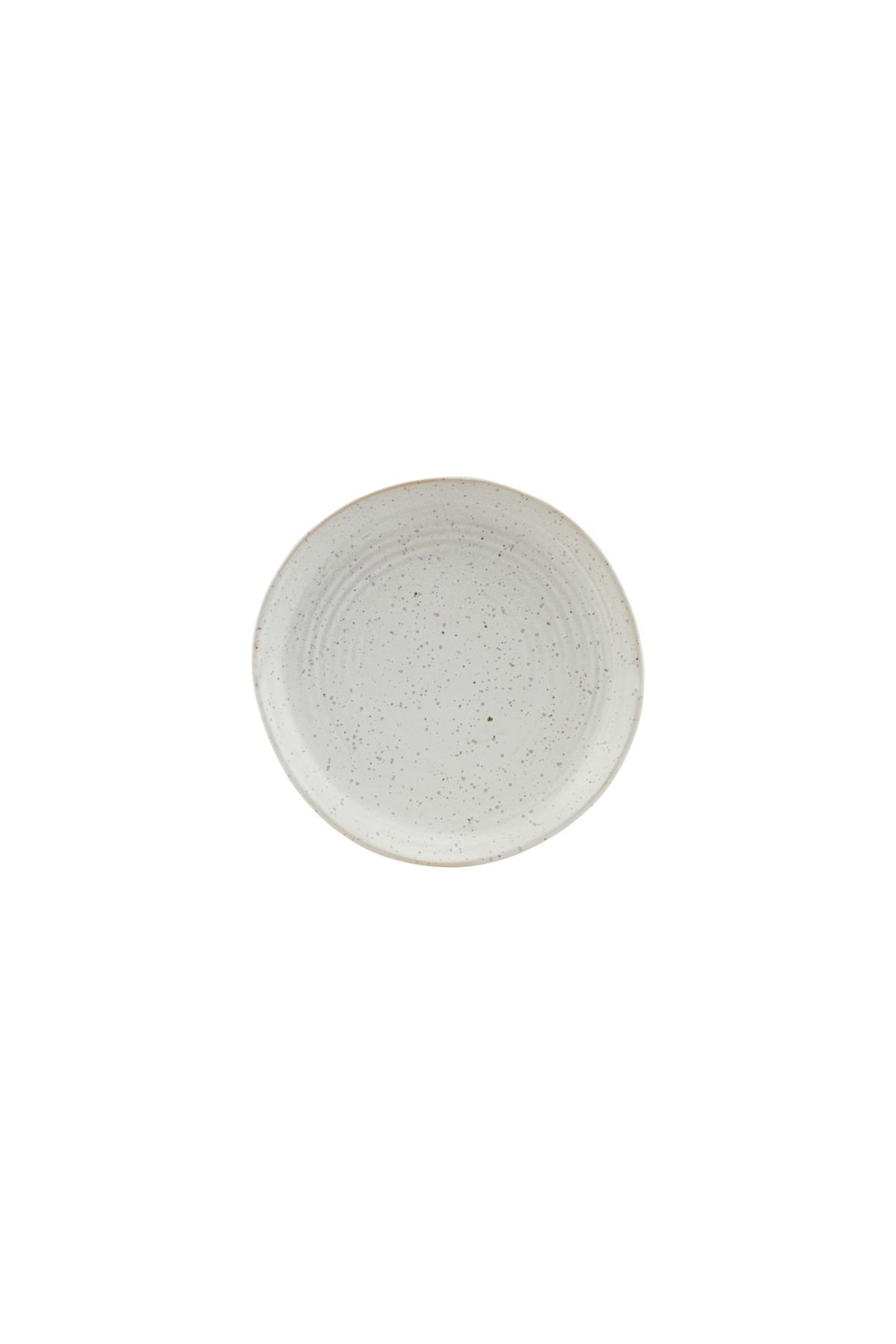 Kuchenteller Pion, weiss 