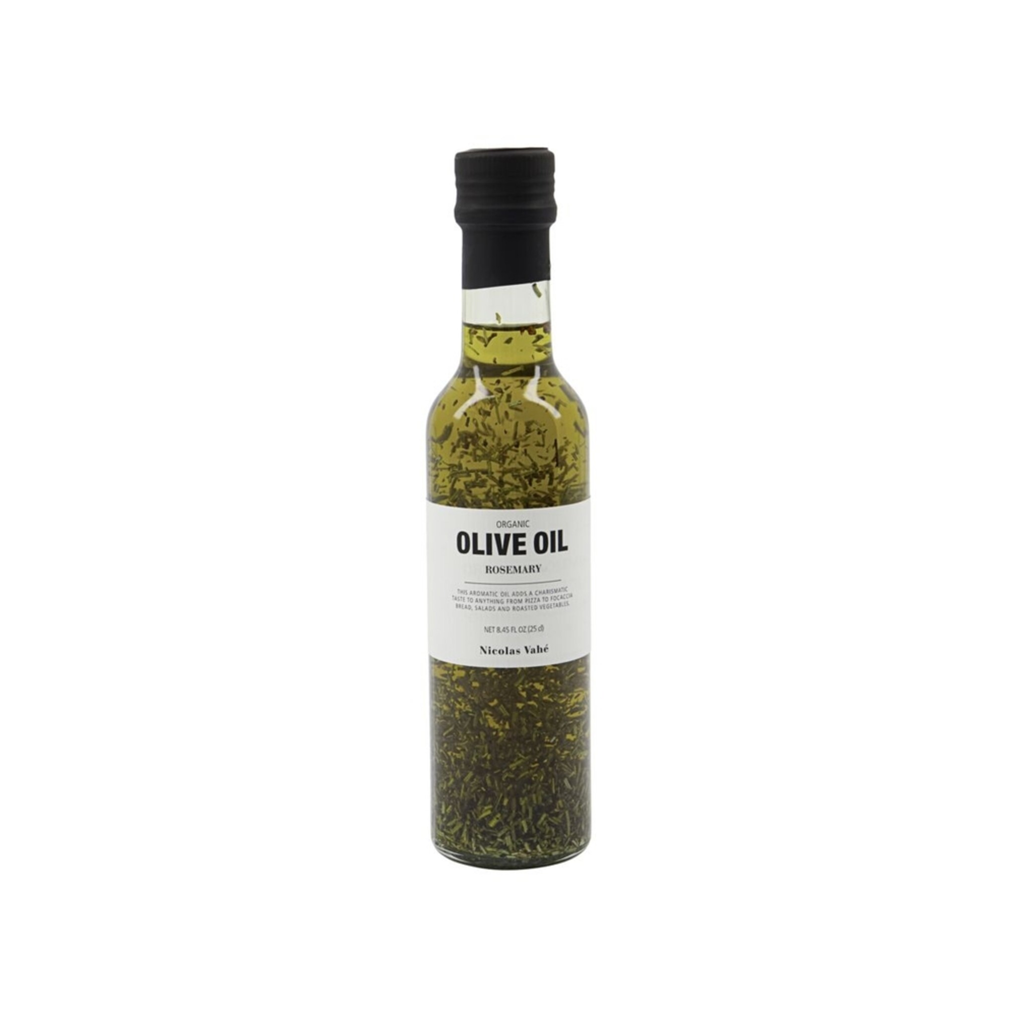 Olivenöl mit Rosmarin,  25 cl