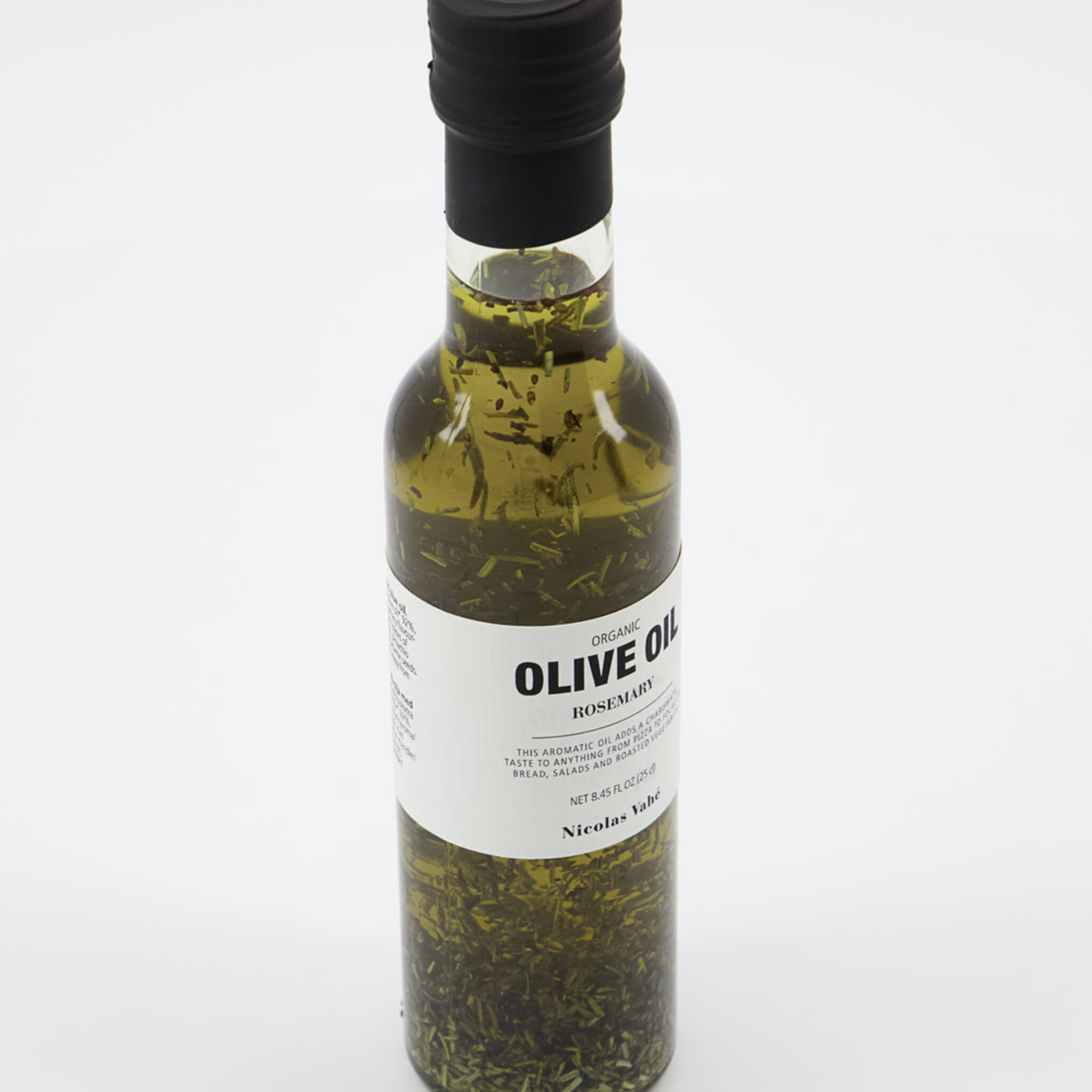 Olivenöl mit Rosmarin,  25 cl