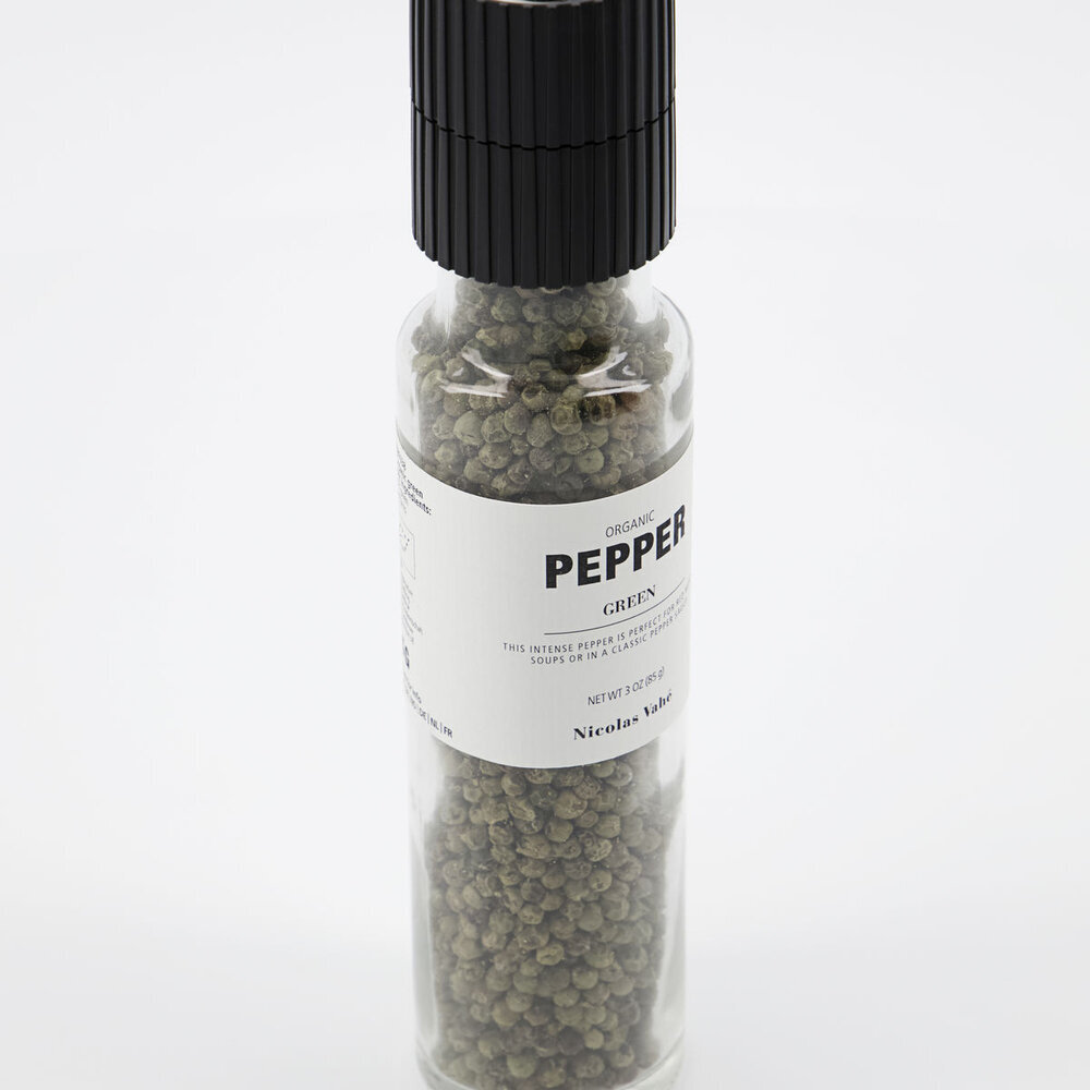 Organic Green Pepper,  89 g