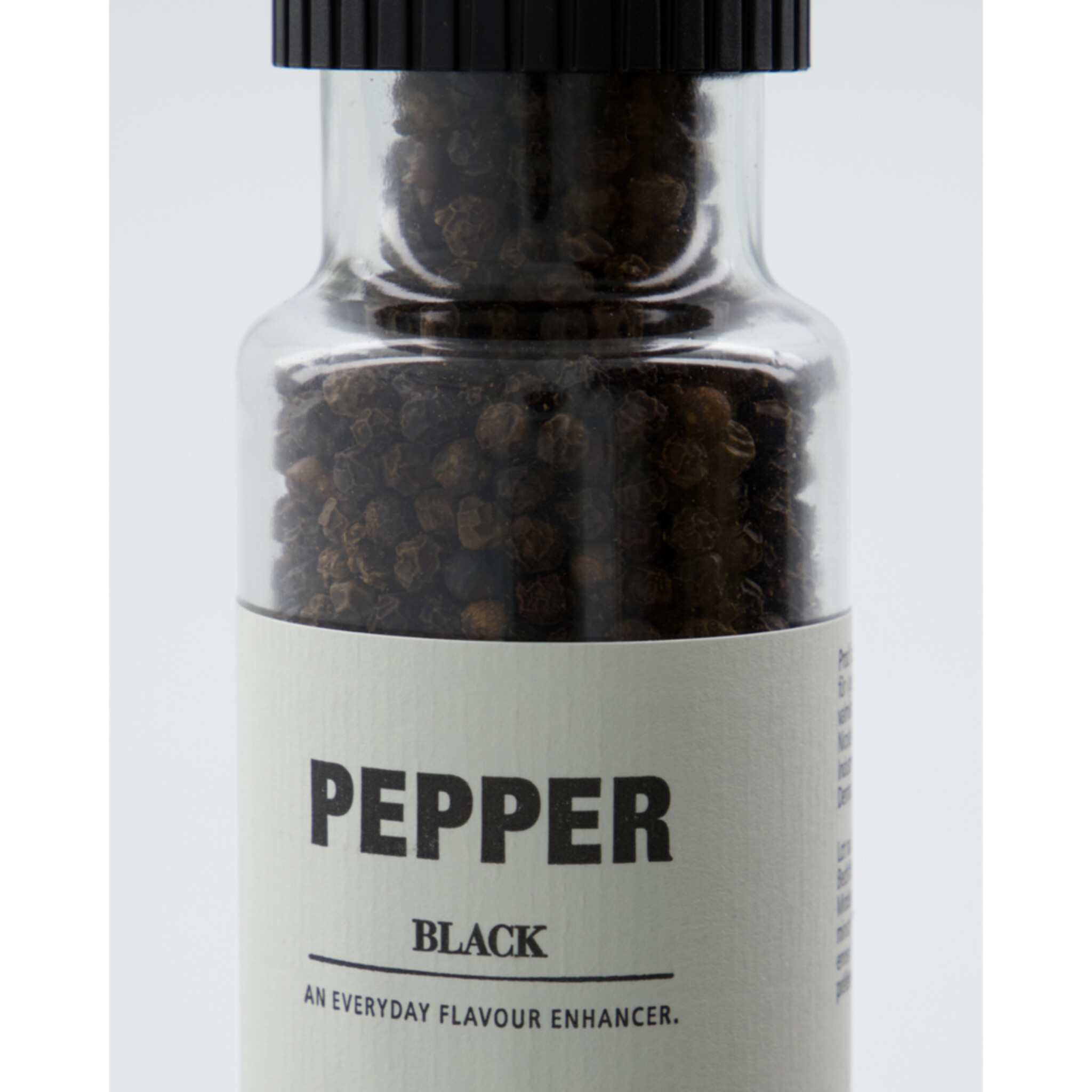 Pepper, Black, schwarzer Pfeffer, schwarz 