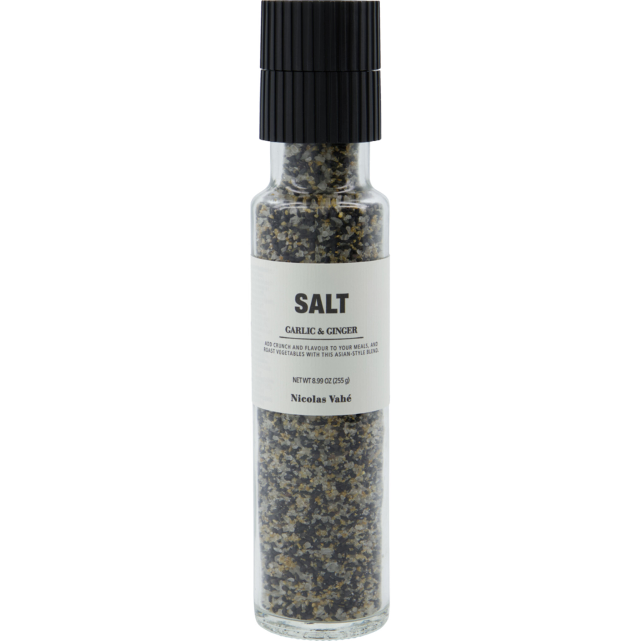 Salz, Knoblauch & Ingwer,  255 g