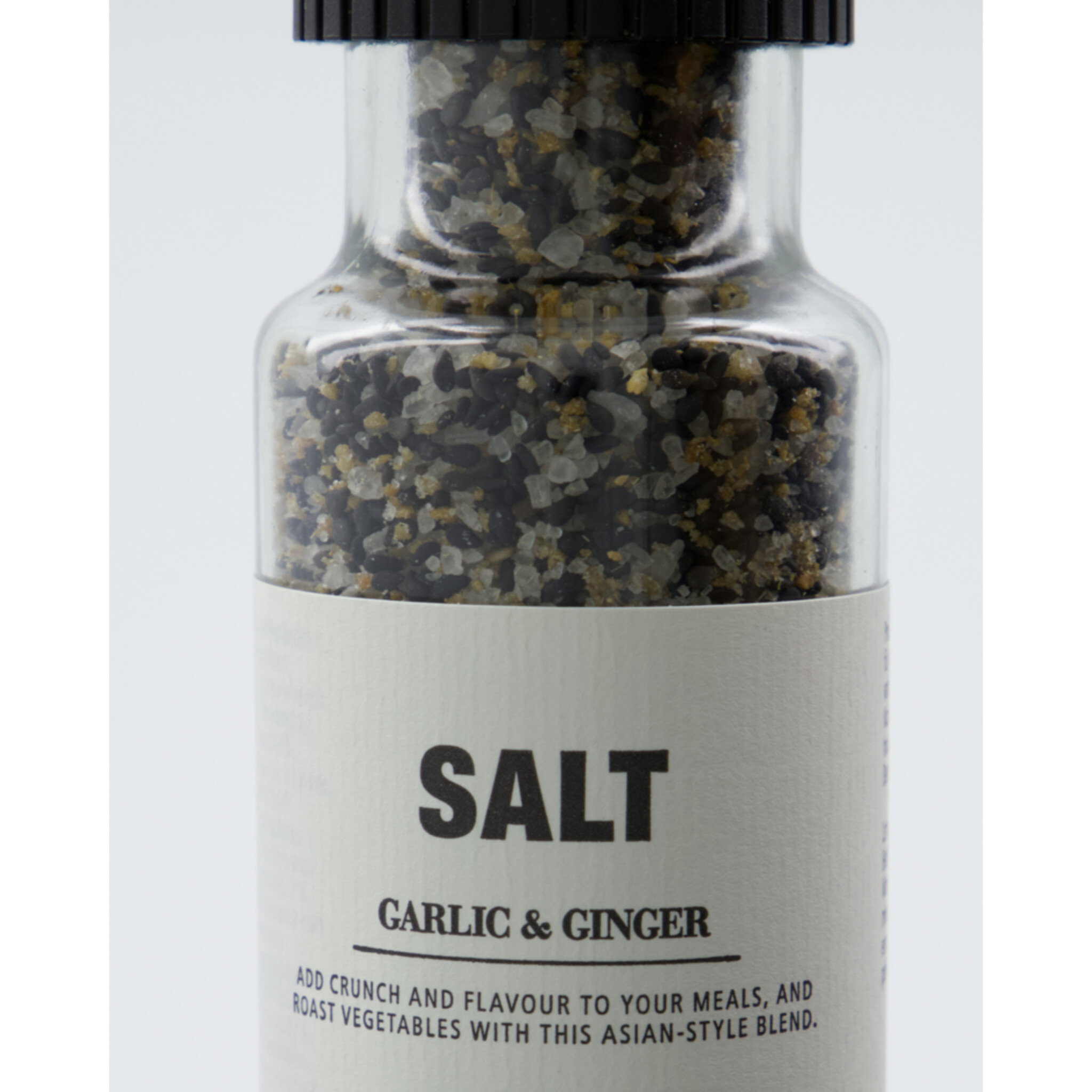 Salz, Knoblauch & Ingwer,  255 g