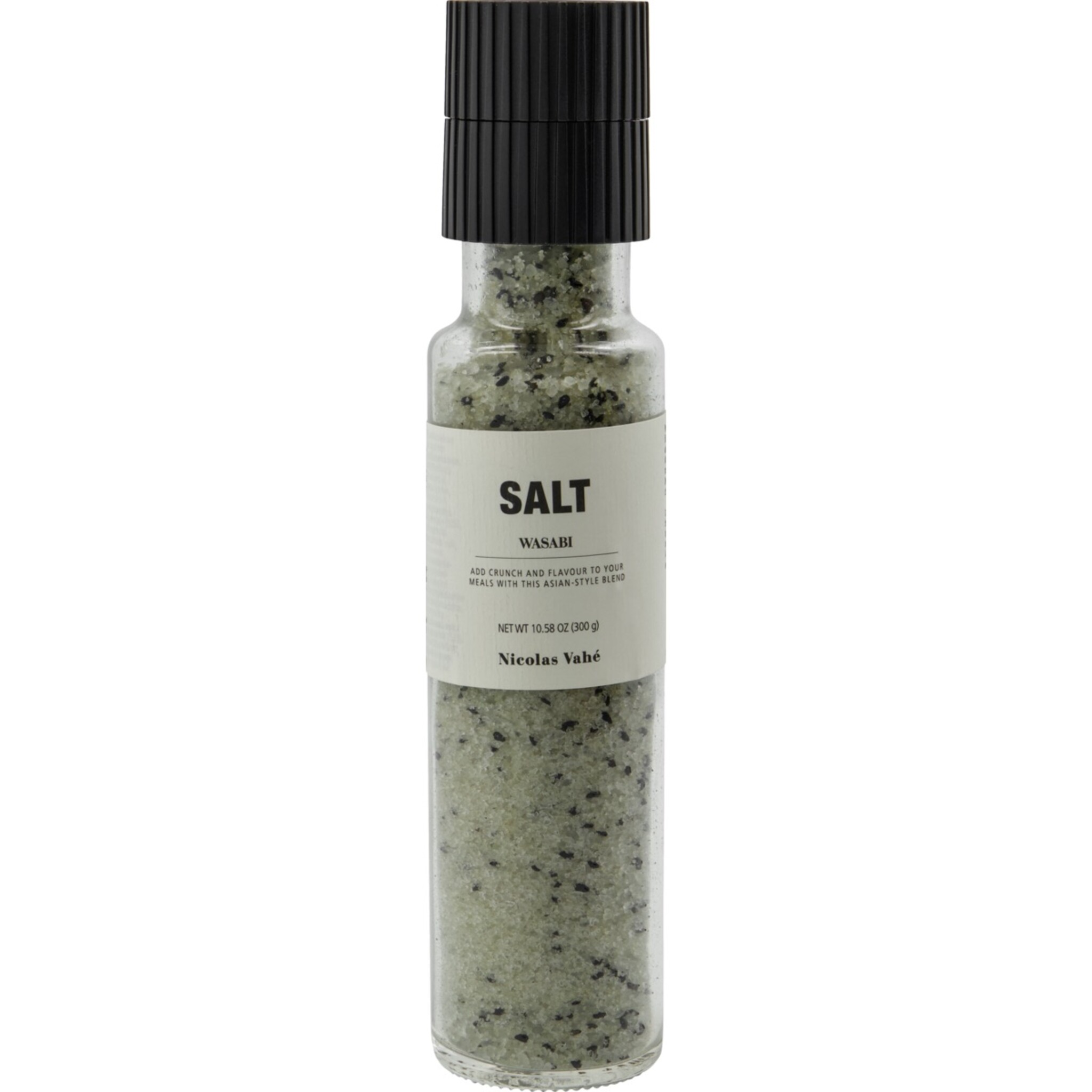 Salz mit Wasabi,  300 g