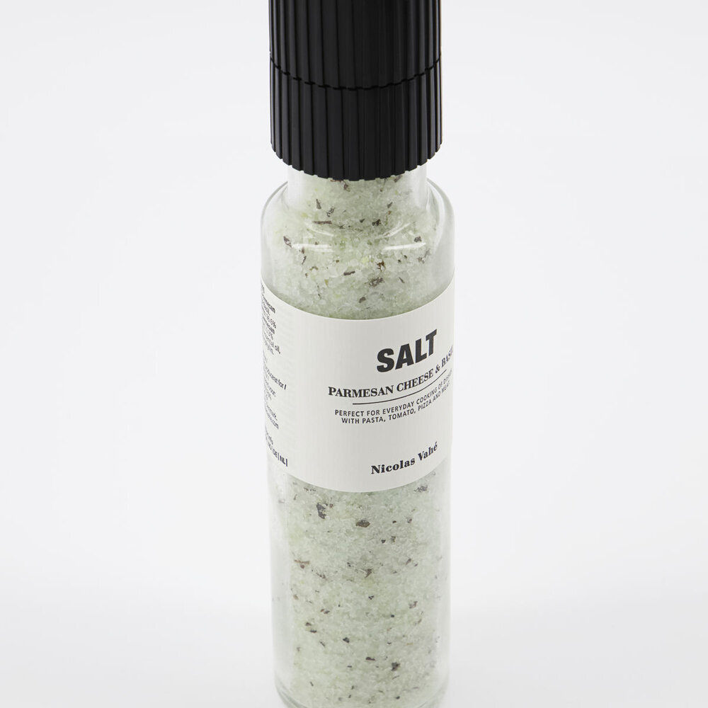 Salz, Parmesan Cheese & Basil,  320 g