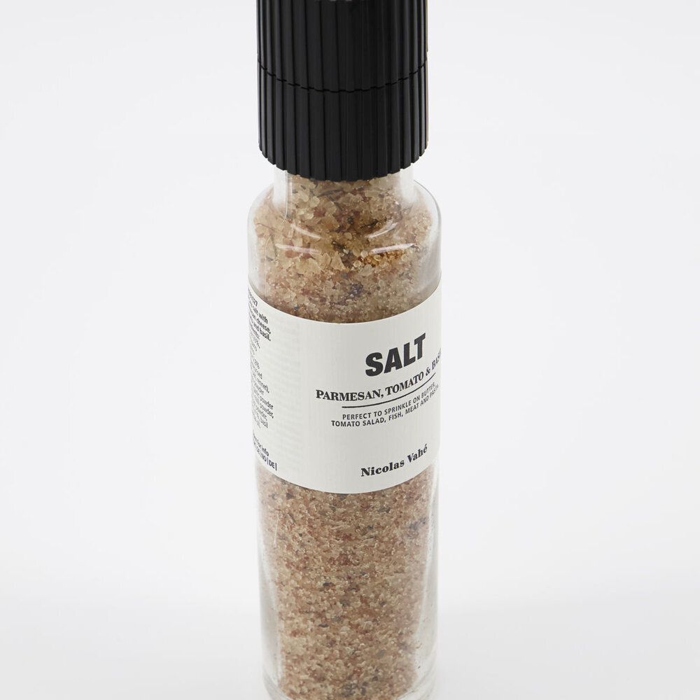 Salz, Parmesan, Tomato & Basil,  300 g