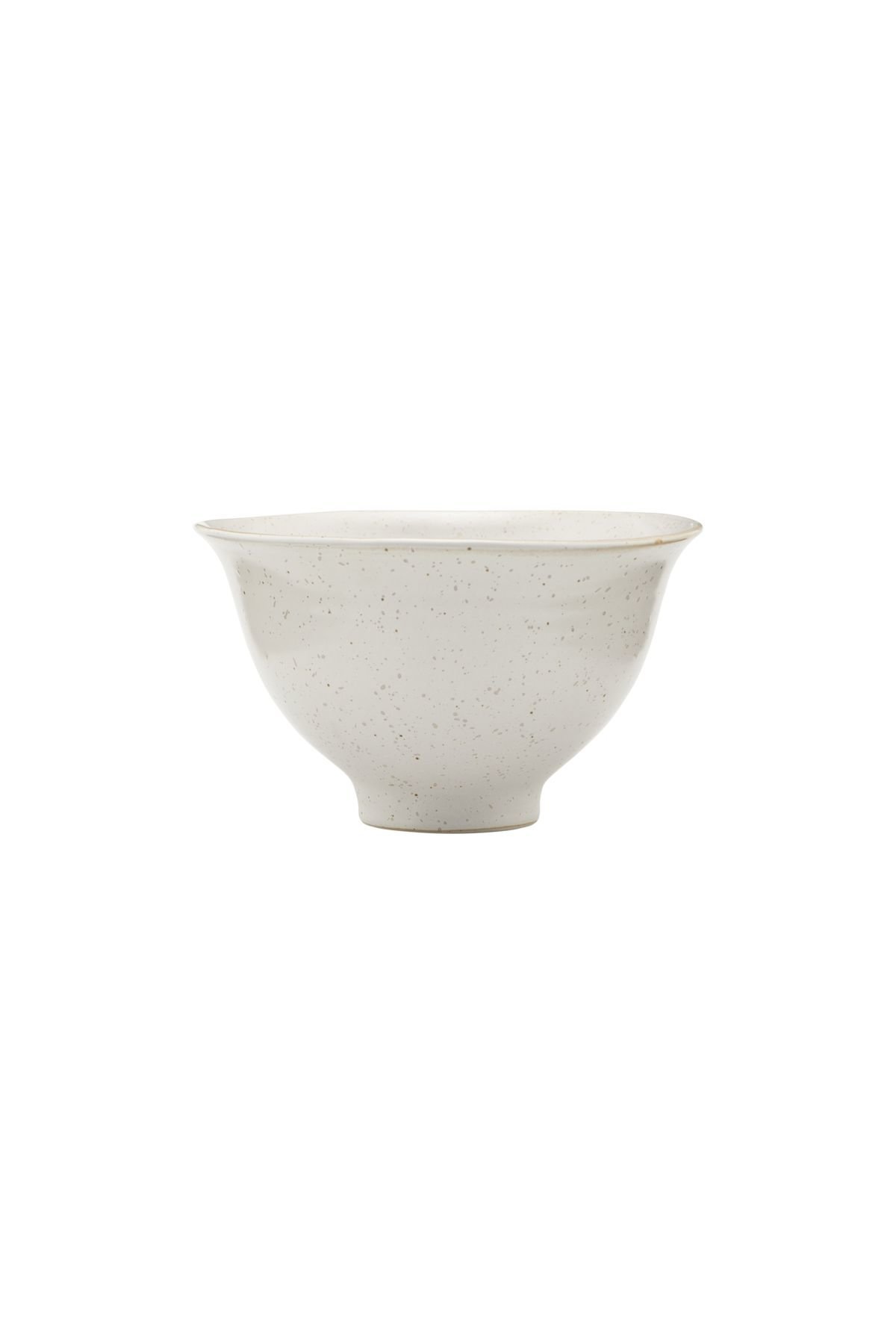 Schüssel Pion, weiss 