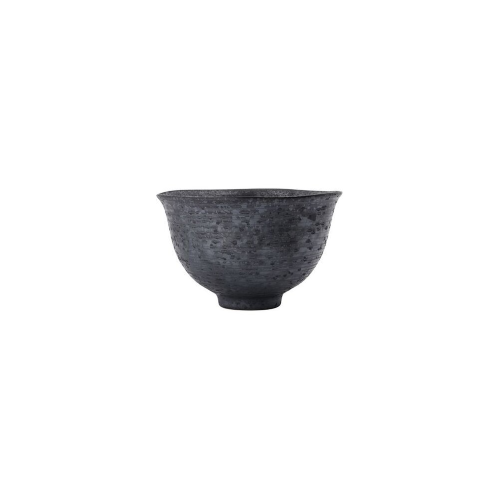Schüssel Pion hoch, schwarz/braun 