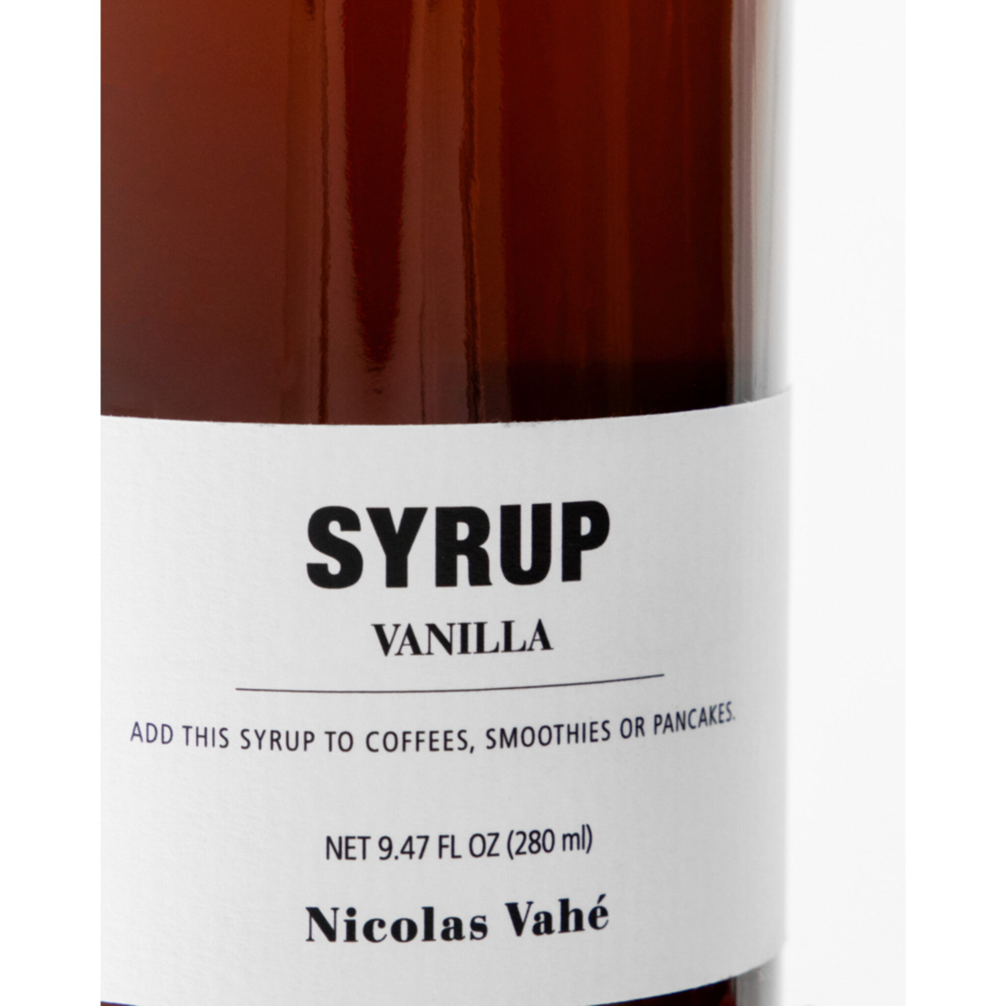 Sirup Vanilla,  280 ml