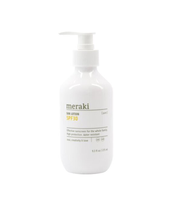 Sonnencreme Pure,  275 ml
