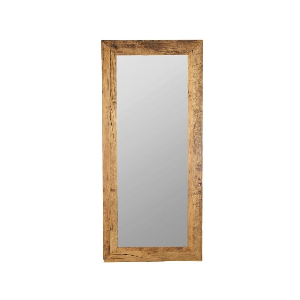 Spiegel mit Holz Rahmen, Pure Nature, natur 