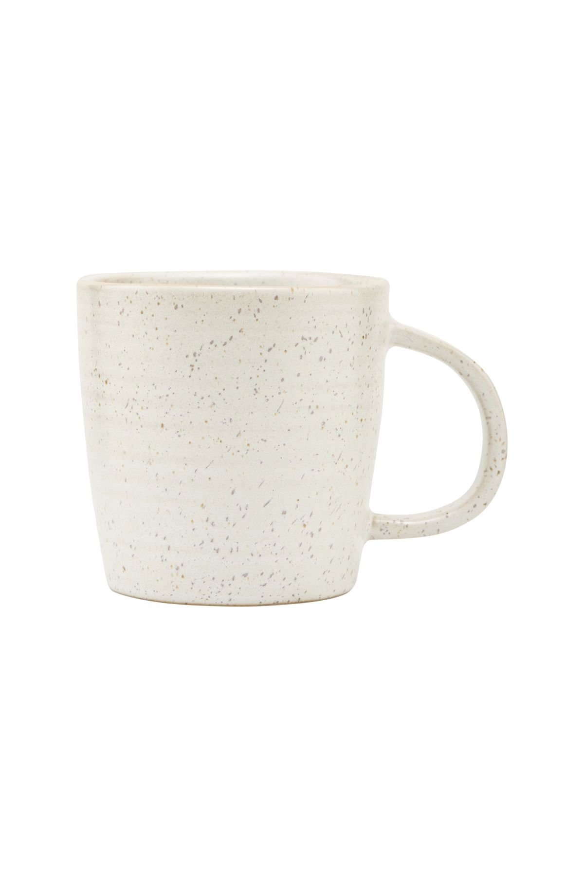 Tasse Pion, weiss 