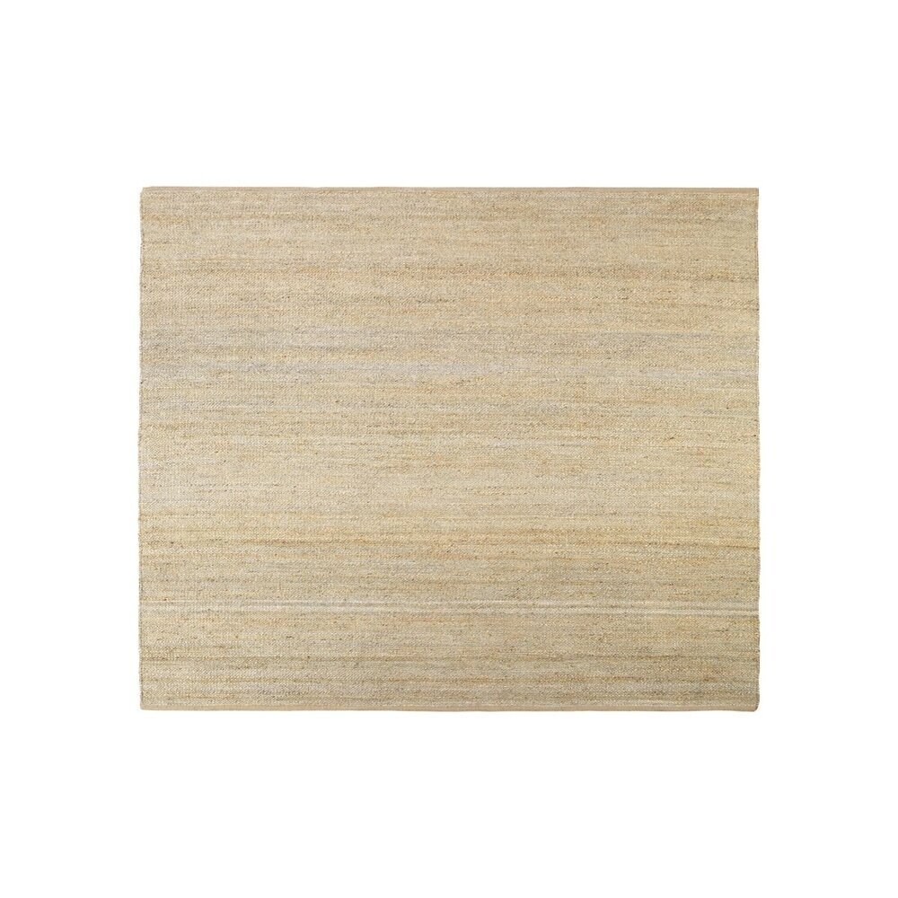 Teppich Hempi natur, natur 250 x 250 cm