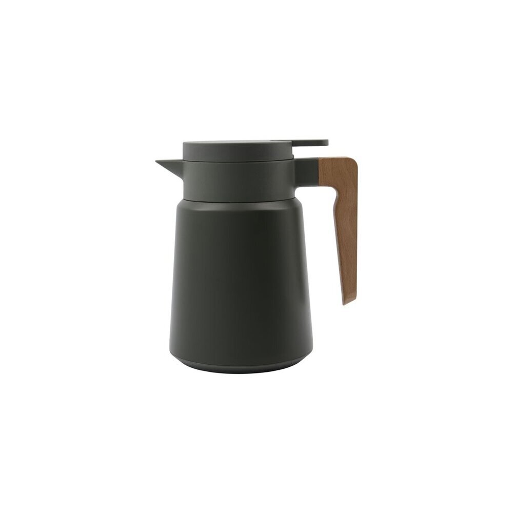 Thermoskanne Cole, grün 20 cm, Ø 13,5 cm, 1 Liter