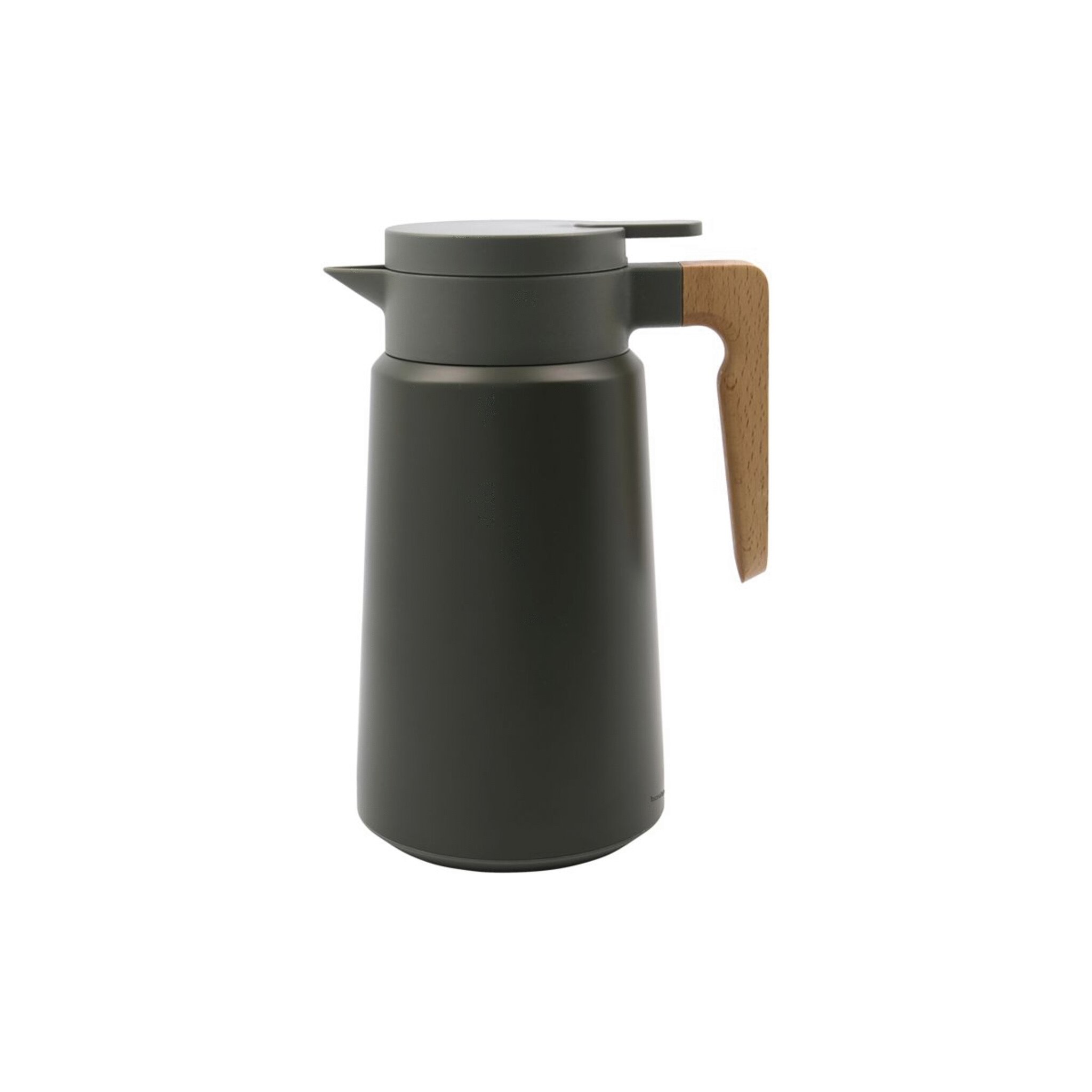 Thermoskanne Cole, grün 25,6 cm, Ø 13,6 cm, 1,8l