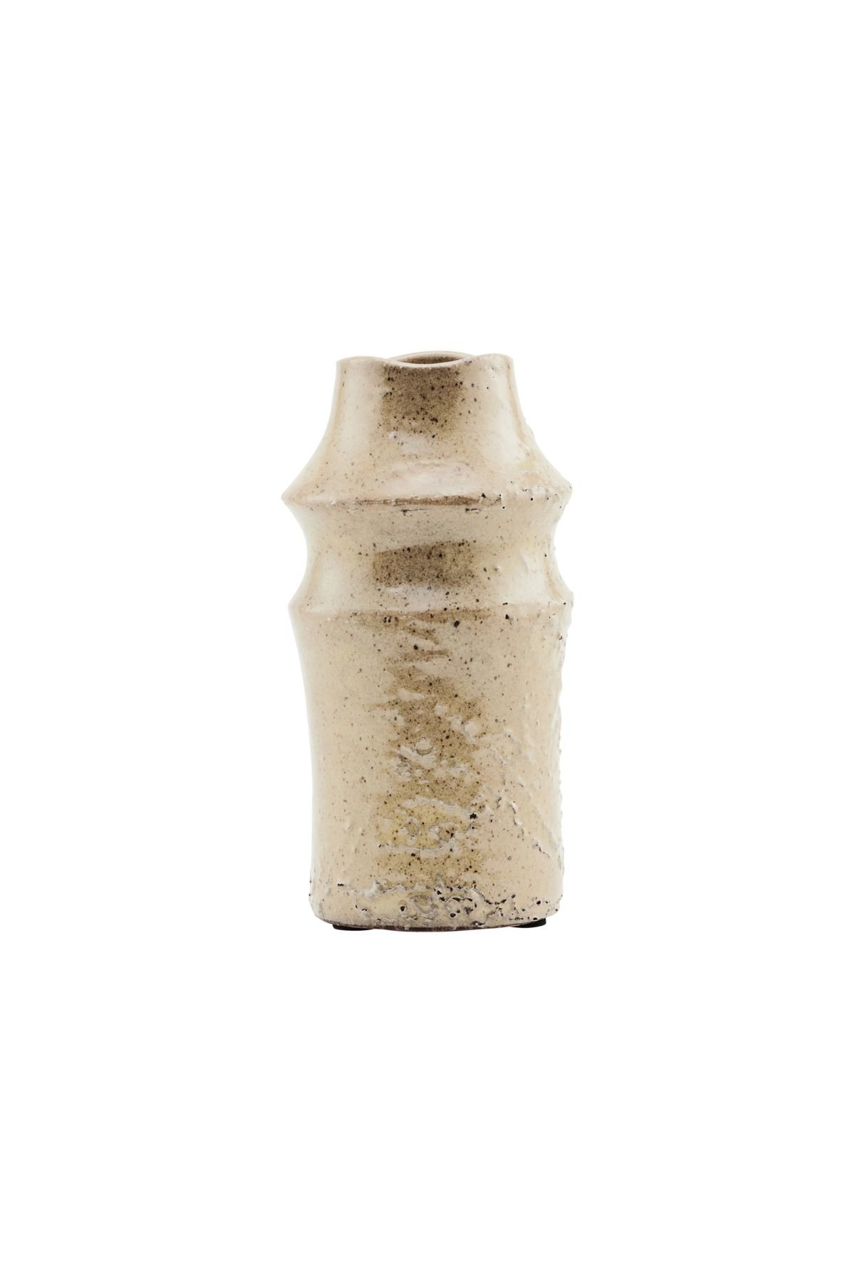 Vase Nature, braun 