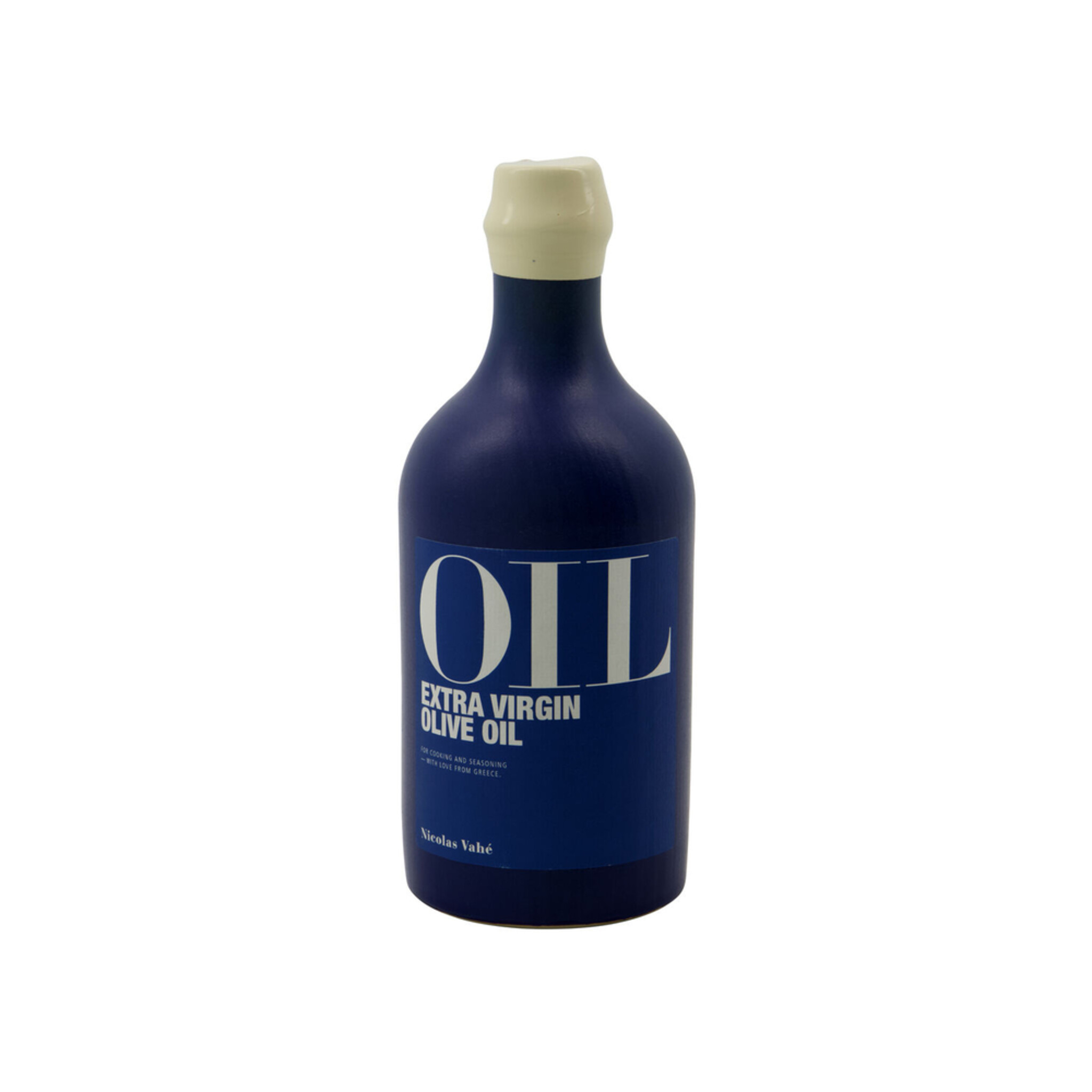 Virgin Olivenöl Extra, Greece,  500 ml, 22.5 cm, Ø 6.5 cm