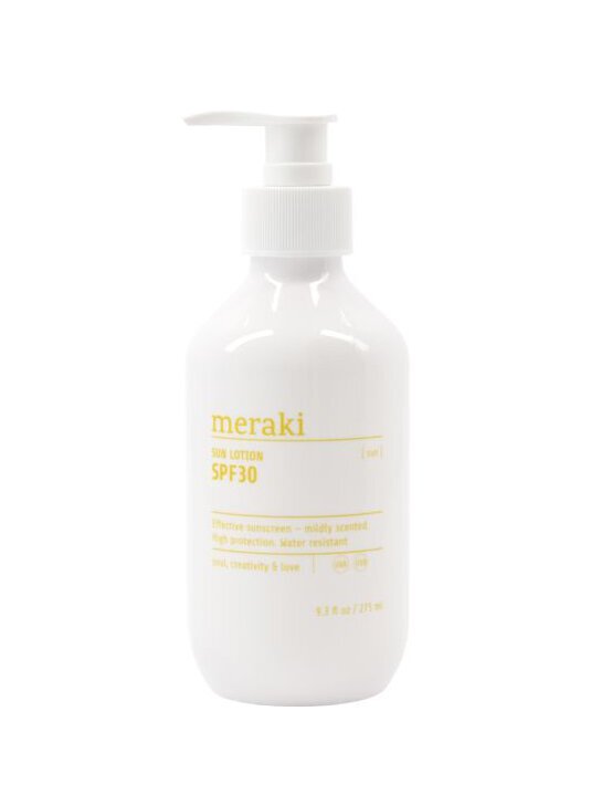 Wasserfeste Sonnencreme mit SPF 30,  275 ml
