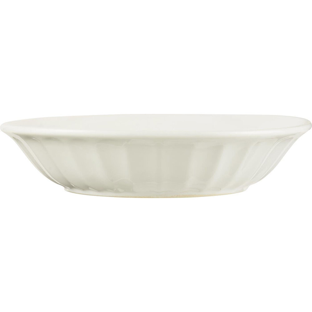 Suppenteller Mynte, butter cream 