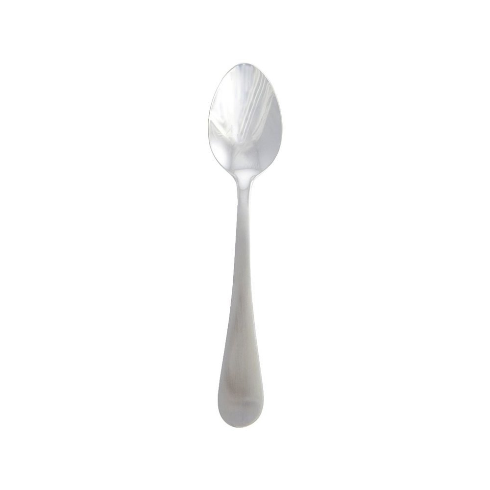 Teelöffel Brush, silber 