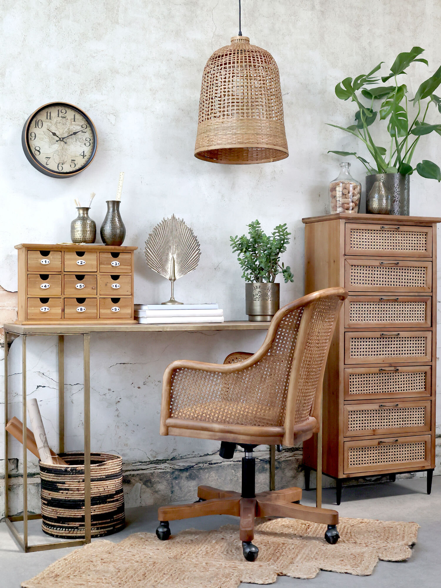 The lovely home office Bild 1