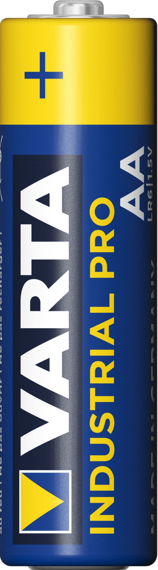Varta Pro Alkaline Batterie