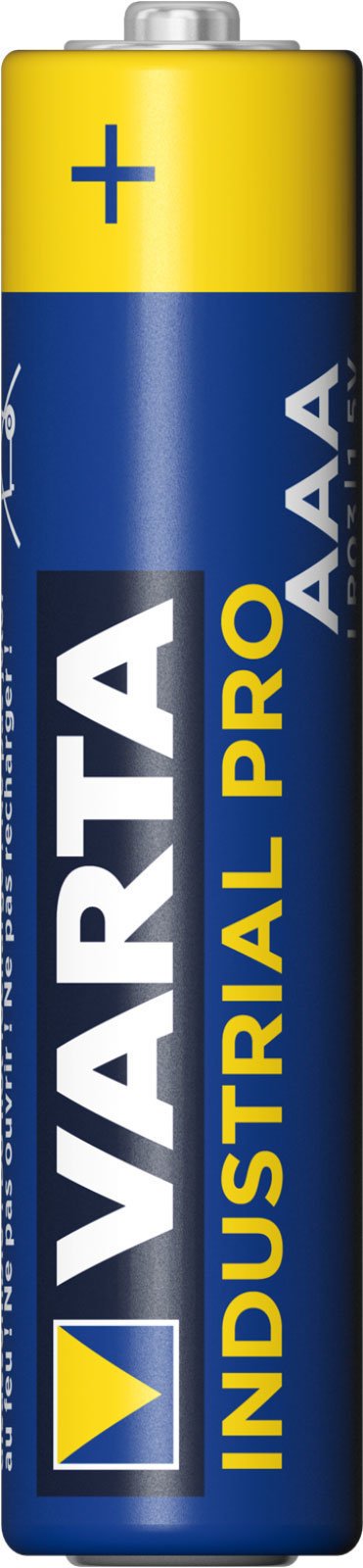 Varta Pro Alkaline Batterie