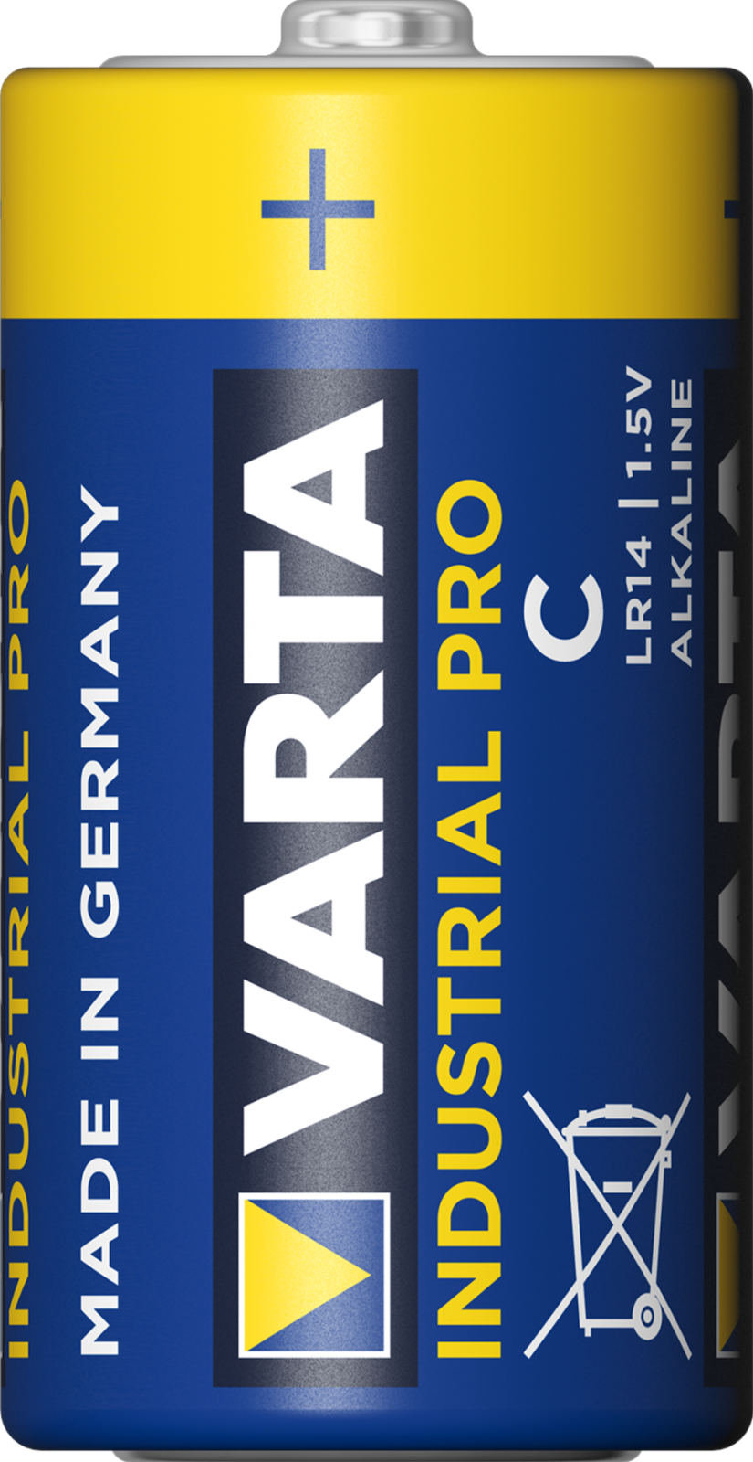 Varta Pro Alkaline Batterie
