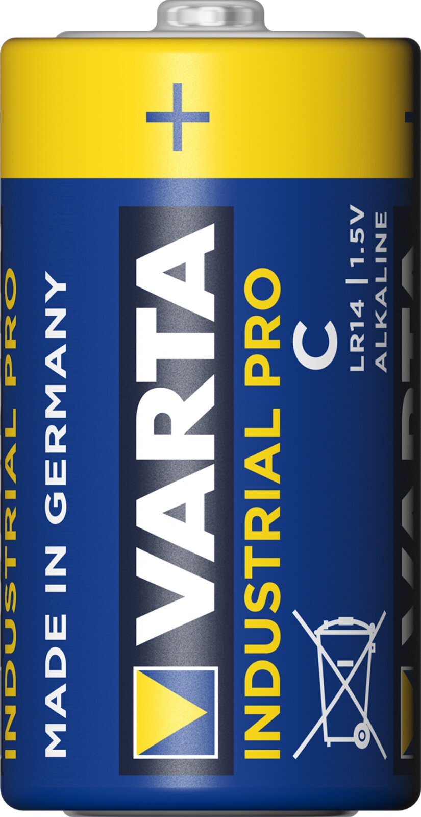 Varta Pro Alkaline Batterie