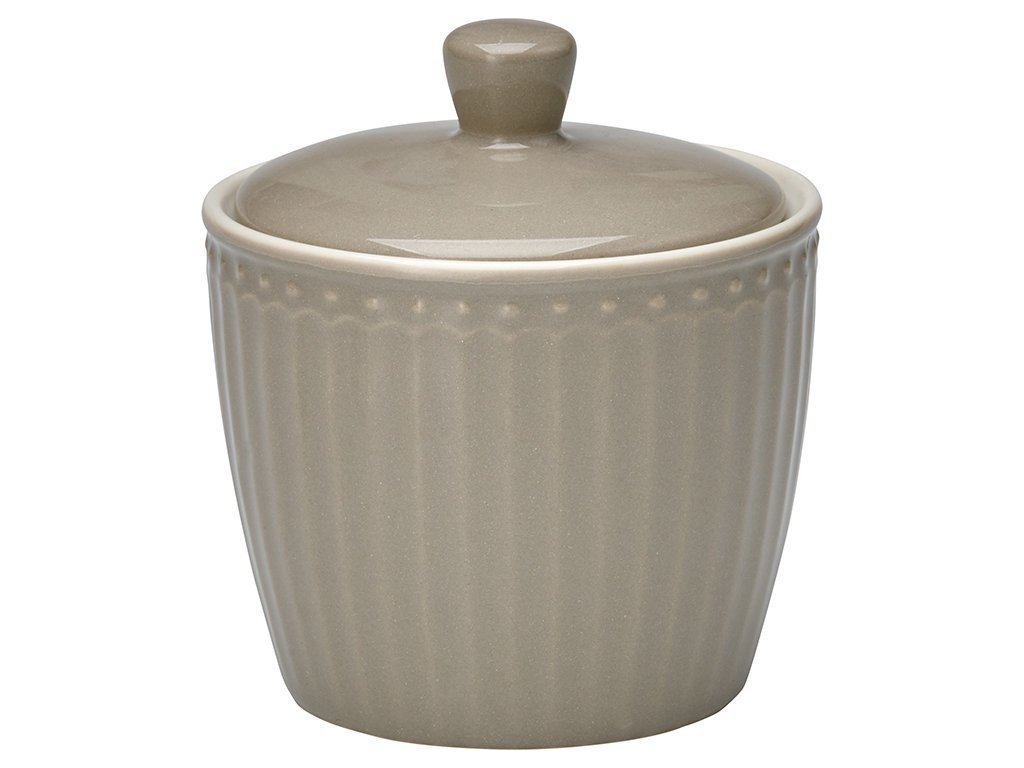 Zucker Pott Alice, warm grey 