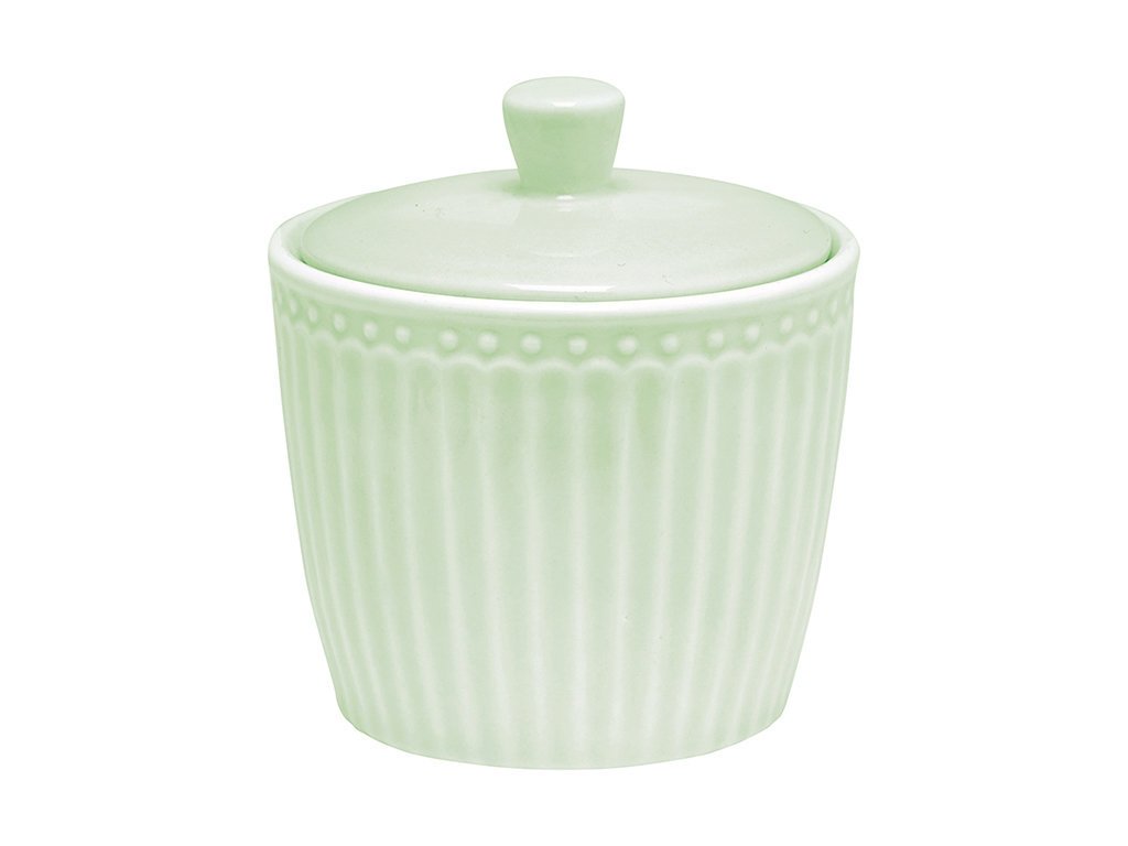 Zucker Pott Alice, pale green 