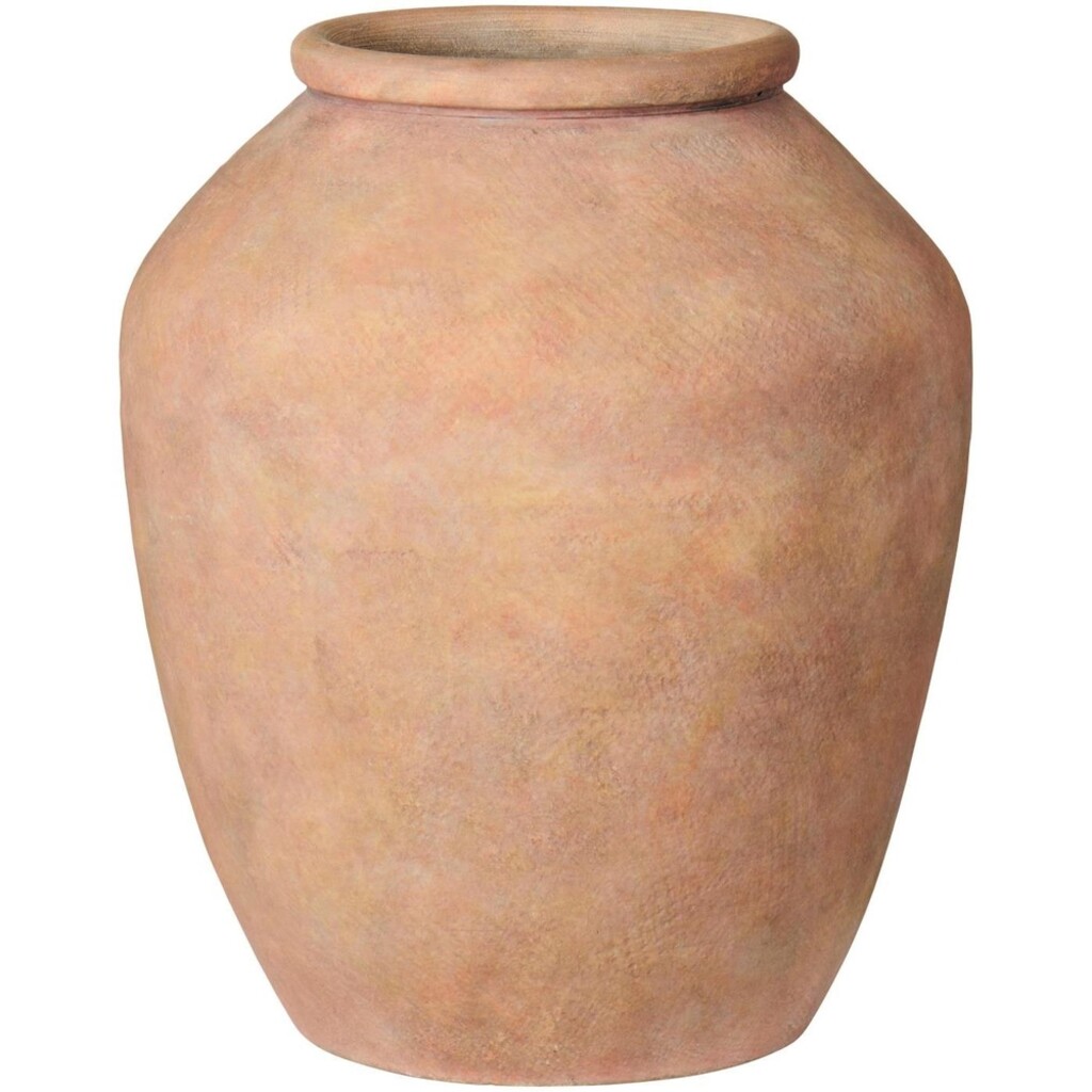 IB Laursen Terrakotta Krug Minerva
