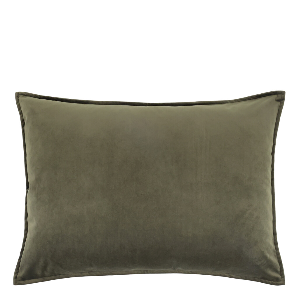 Aix Kissebezug Velour 70x50cm