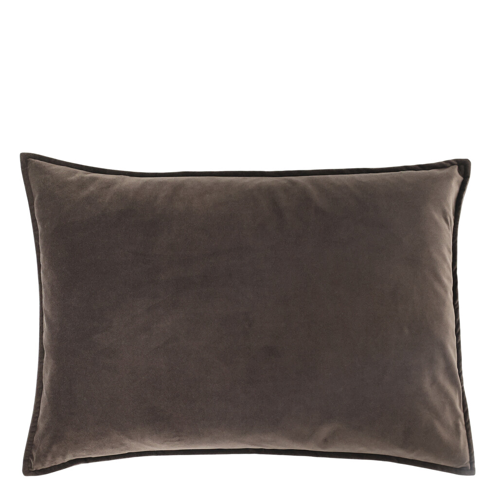 Aix Kissebezug Velour 70x50cm