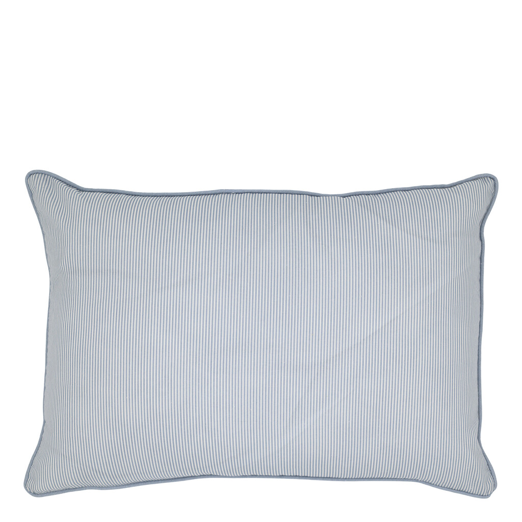 Kissenbezug Aix mit Vintage Streifenmuster, 50x35 cm