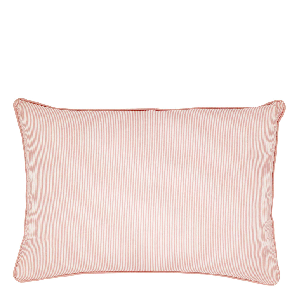 Kissenbezug Aix mit Vintage Streifenmuster, 50x35 cm
