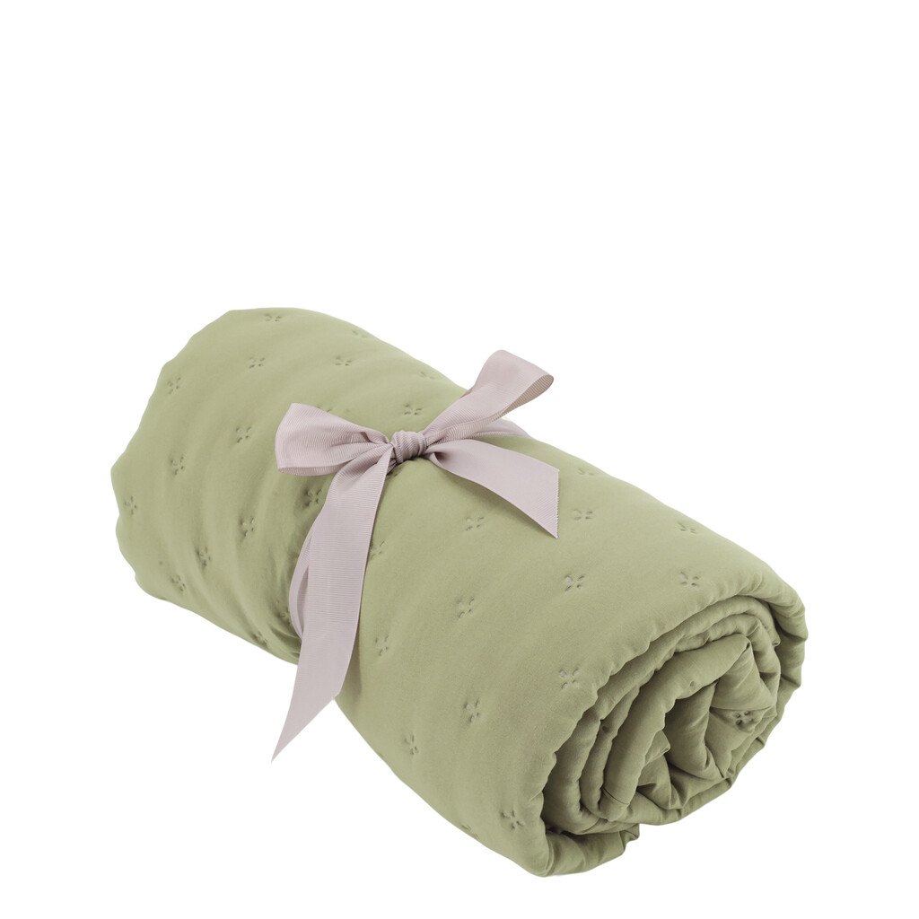 Aix Soft Quilt - Kuscheldecke im Vintage Landhausstil