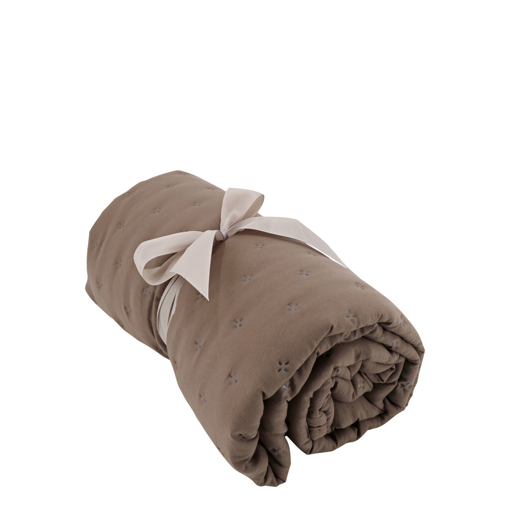 Aix Soft Quilt - Kuscheldecke im Vintage Landhausstil