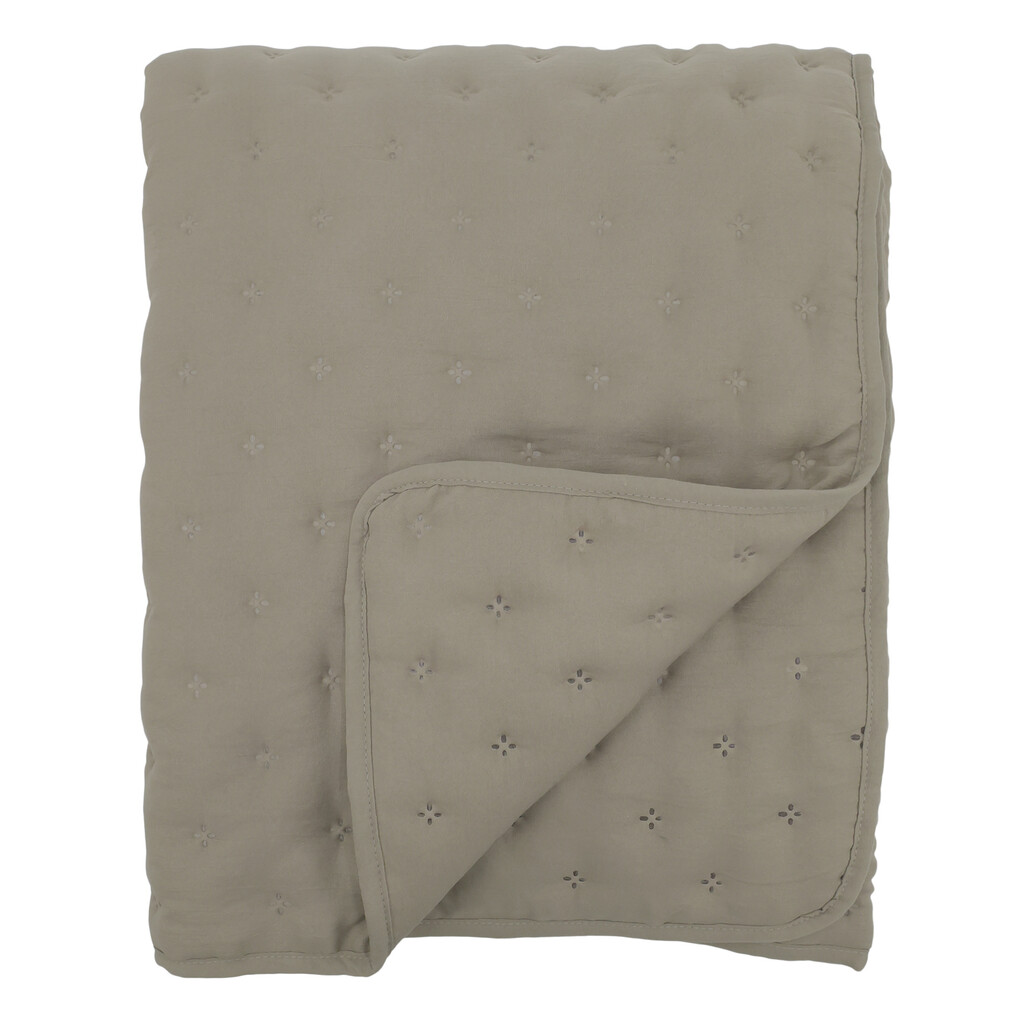 Aix Soft Quilt - Kuscheldecke im Vintage Landhausstil