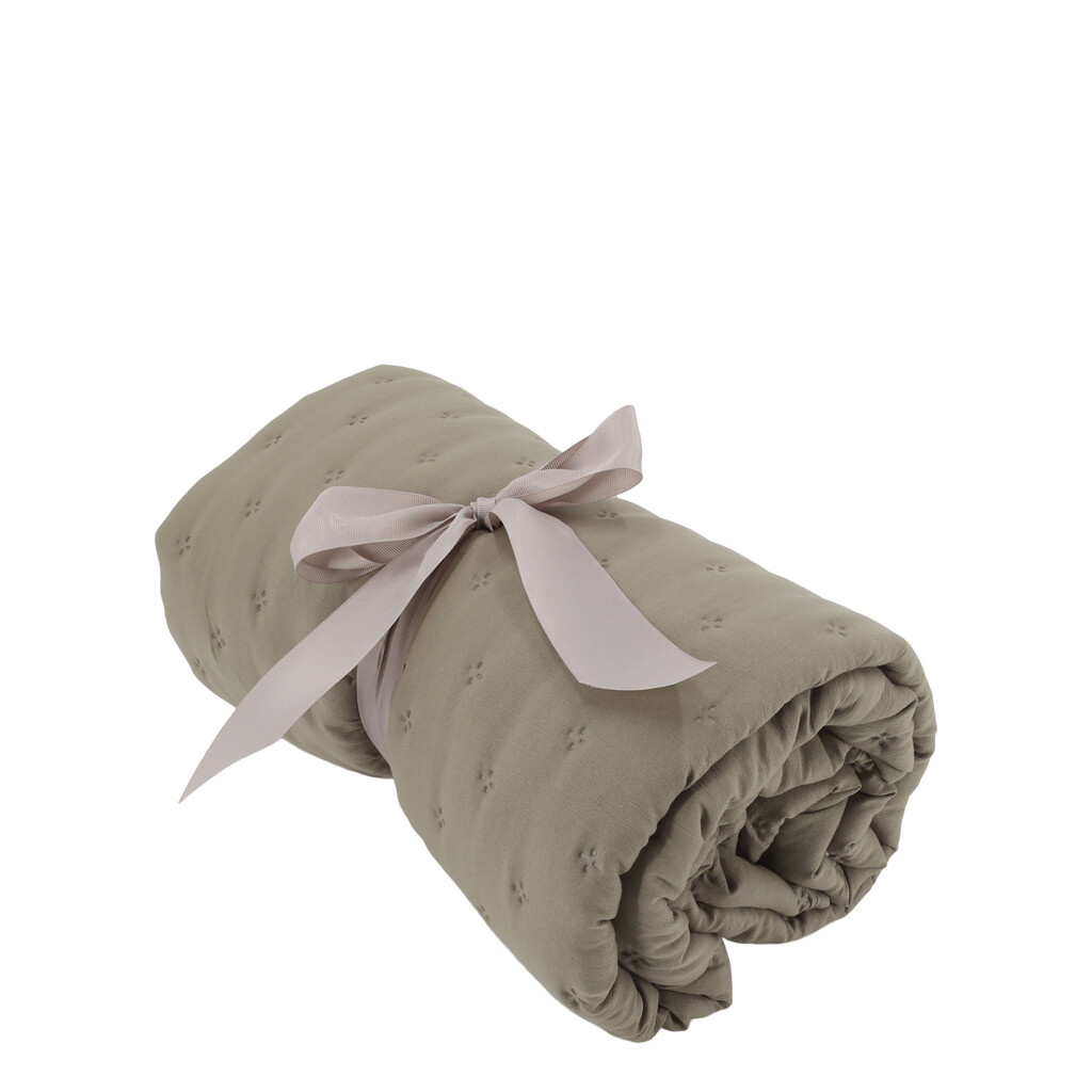 Aix Soft Quilt - Kuscheldecke im Vintage Landhausstil