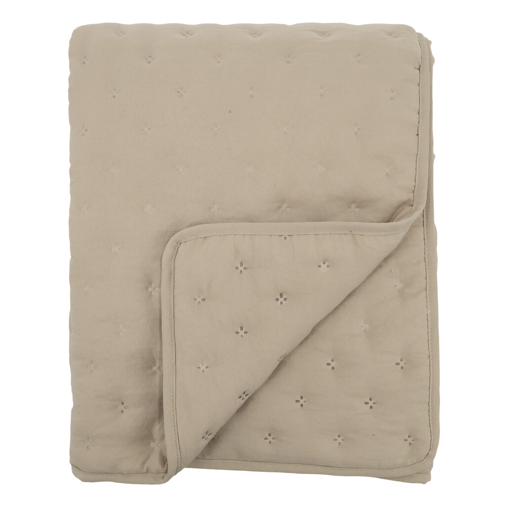 Aix Soft Quilt - Kuscheldecke im Vintage Landhausstil