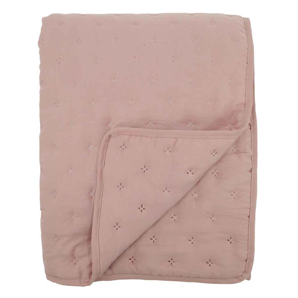 Aix Soft Quilt - Kuscheldecke im Vintage Landhausstil