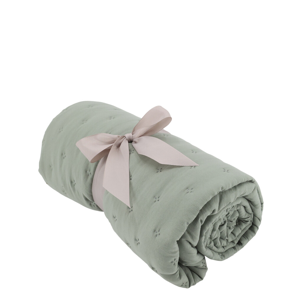 Aix Soft Quilt - Kuscheldecke im Vintage Landhausstil