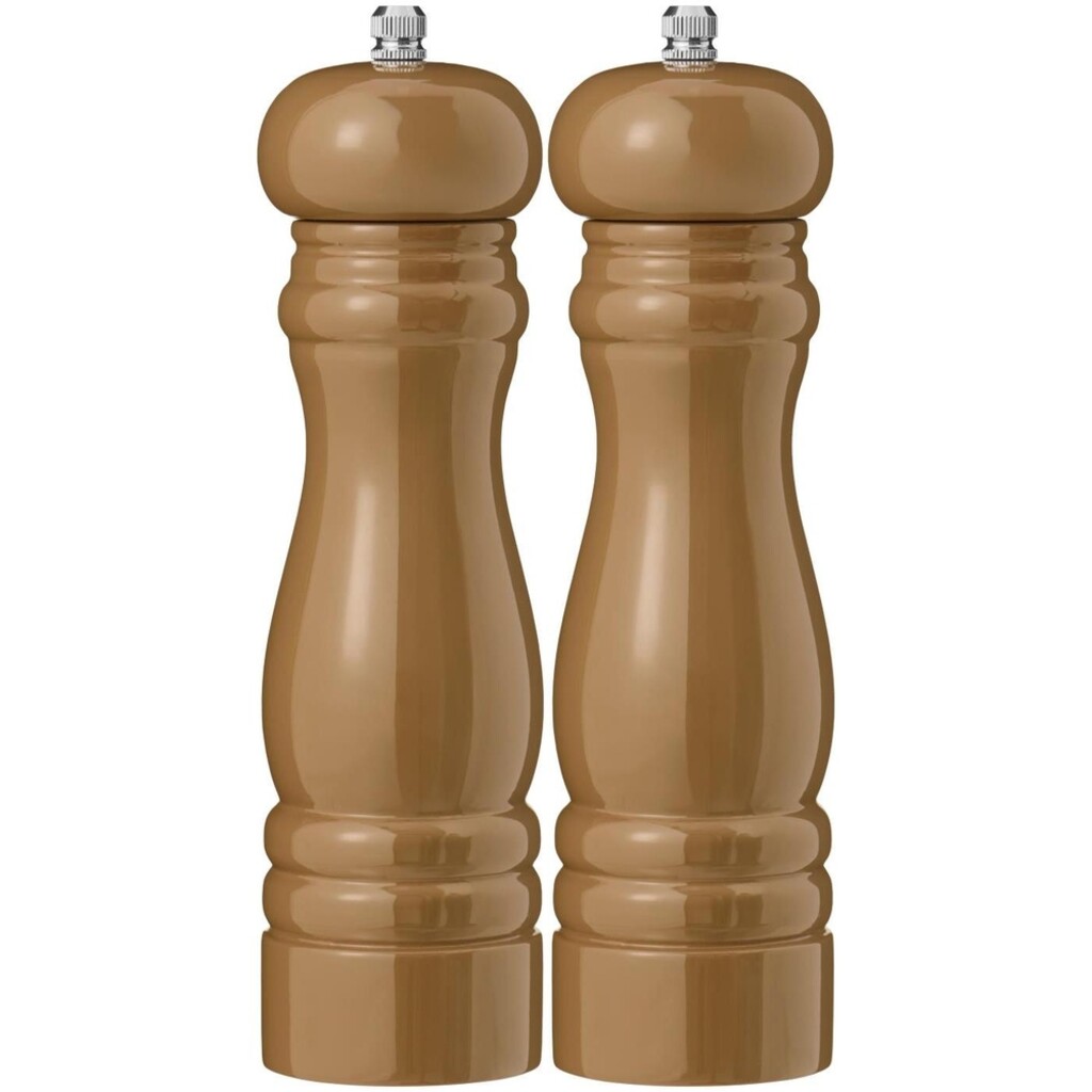 IB Laursen Salzmühle Pfeffermühle Set online kaufen bei SKANDEKO