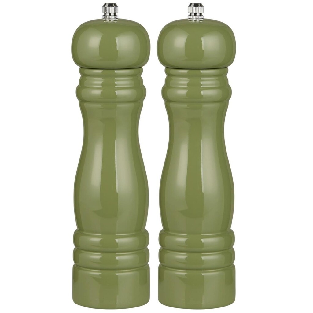 IB Laursen Salzmühle Pfeffermühle Set