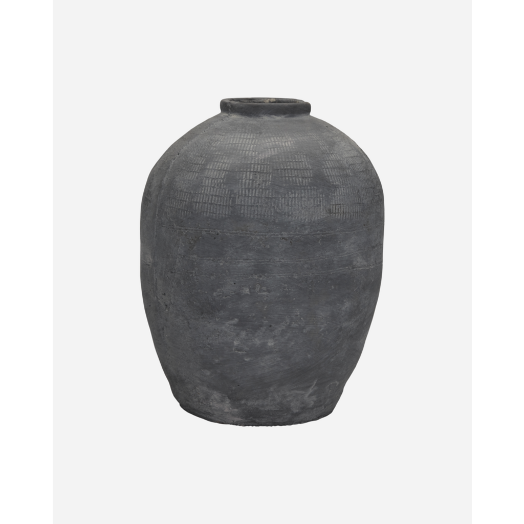 House Doctor Vase Rustik, Beton online kaufen bei SKANDEKO